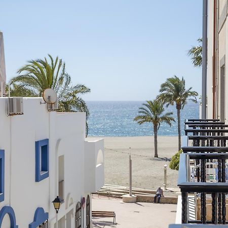 Pension Las Palmas Carboneras Eksteriør billede
